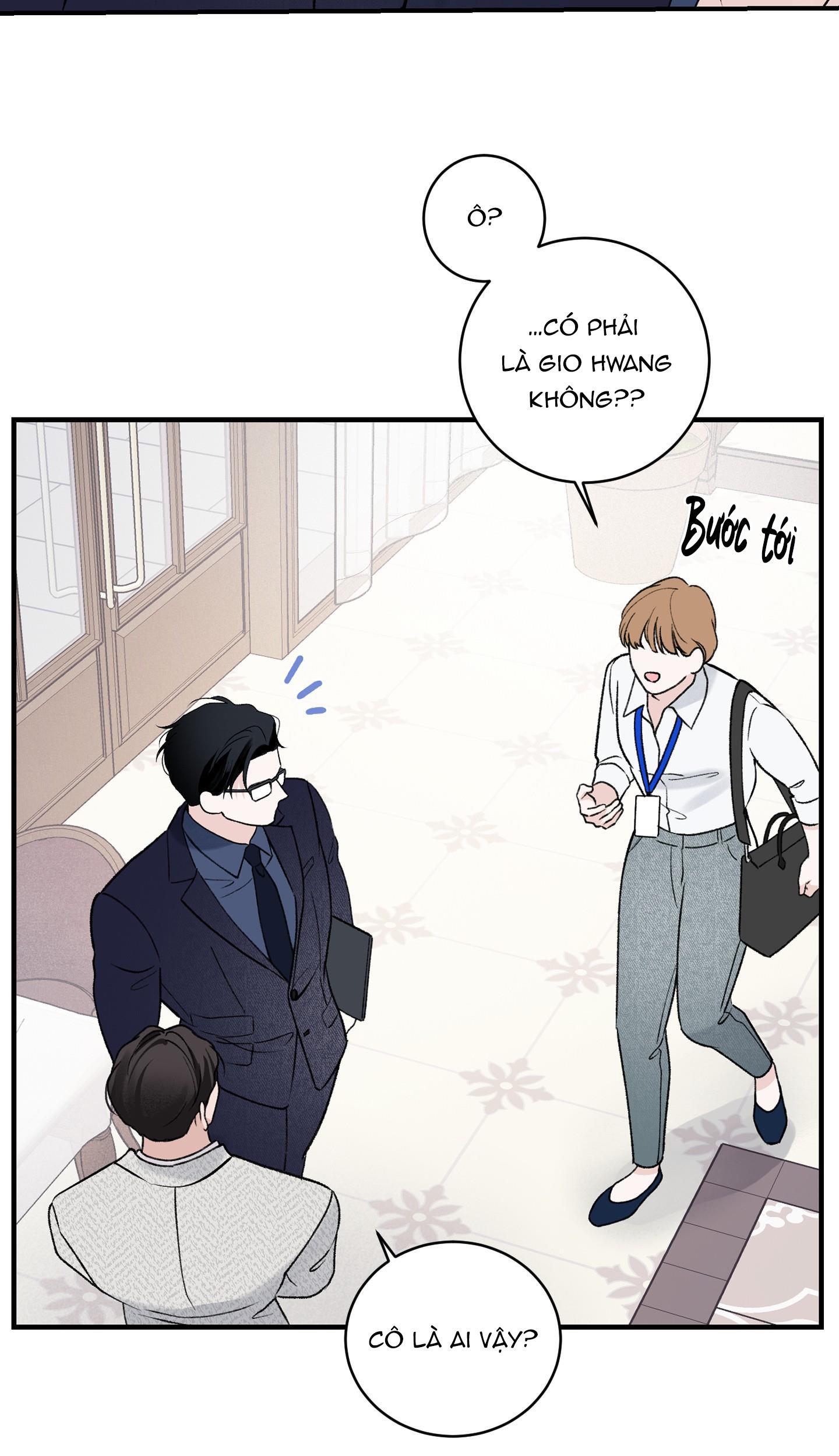 Đọc truyện OVER CLOCK - Chapter 20