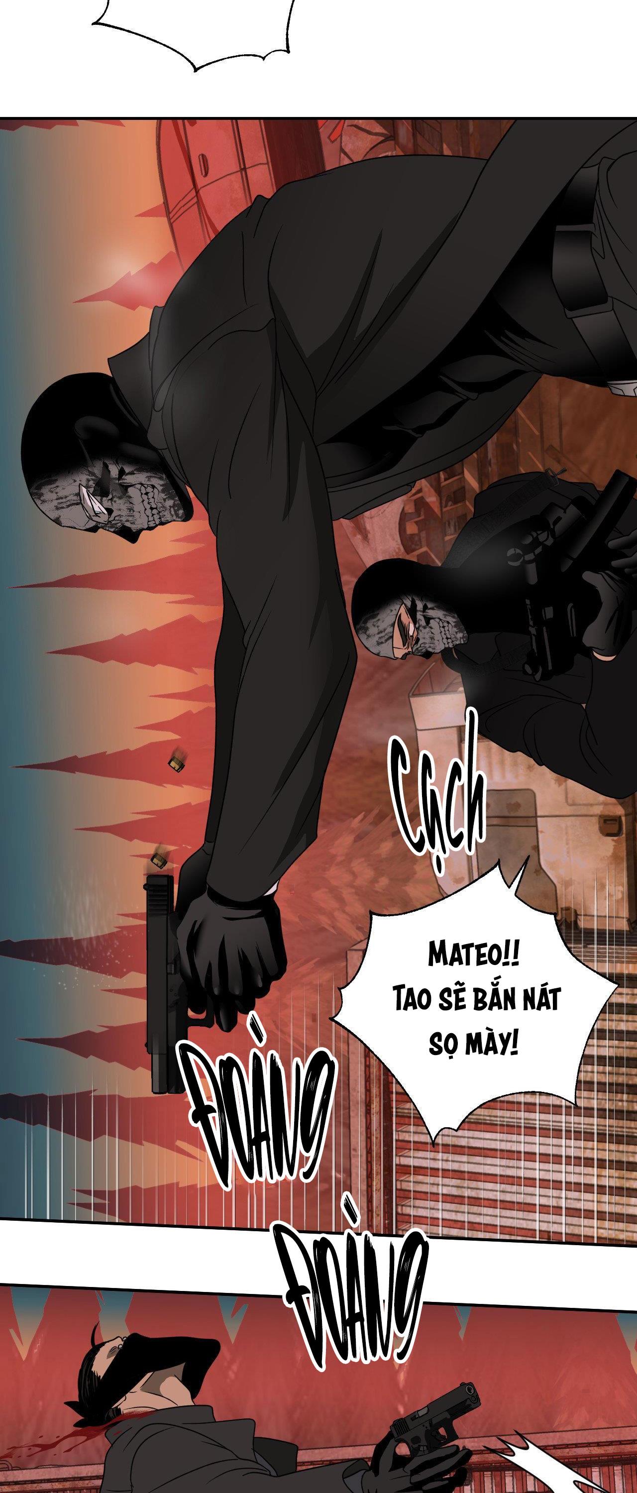 Đọc truyện SHUTLINE - Chapter 76