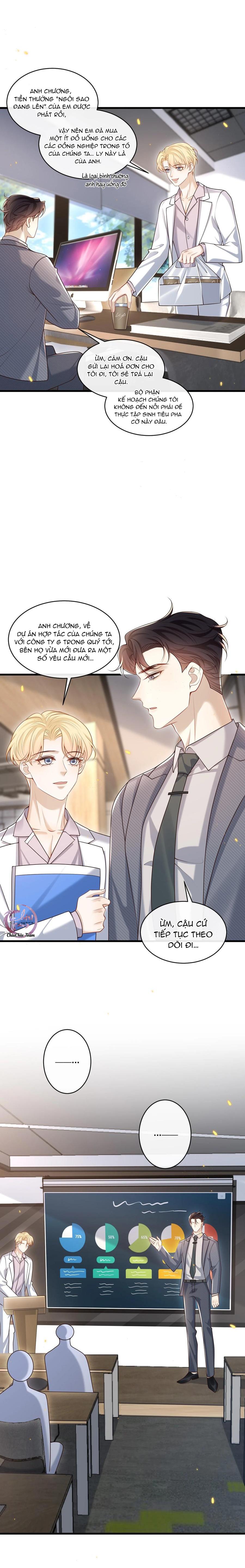 Đọc truyện Người Đó Đến Từ Đêm Tối - Chapter 22