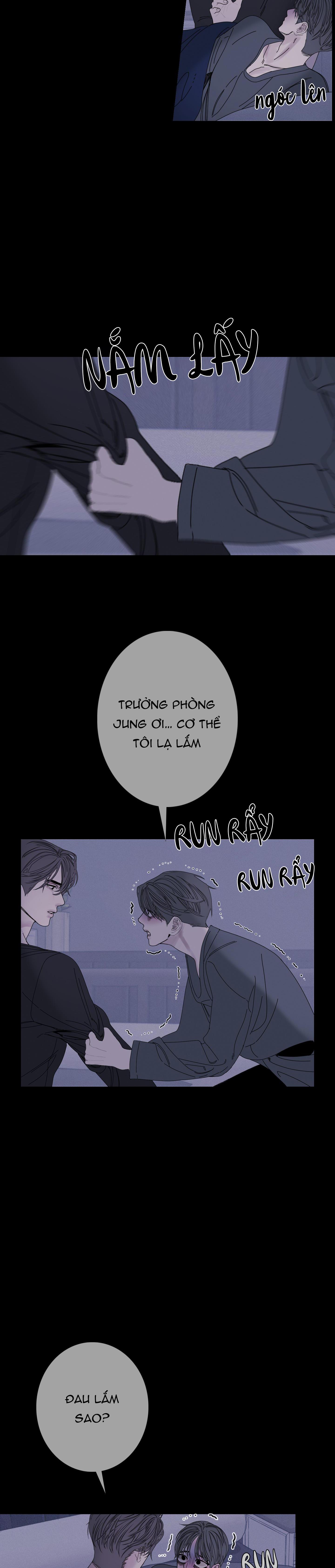Đọc truyện CHUYỆN QUỶ MÔN QUAN - Chapter 45