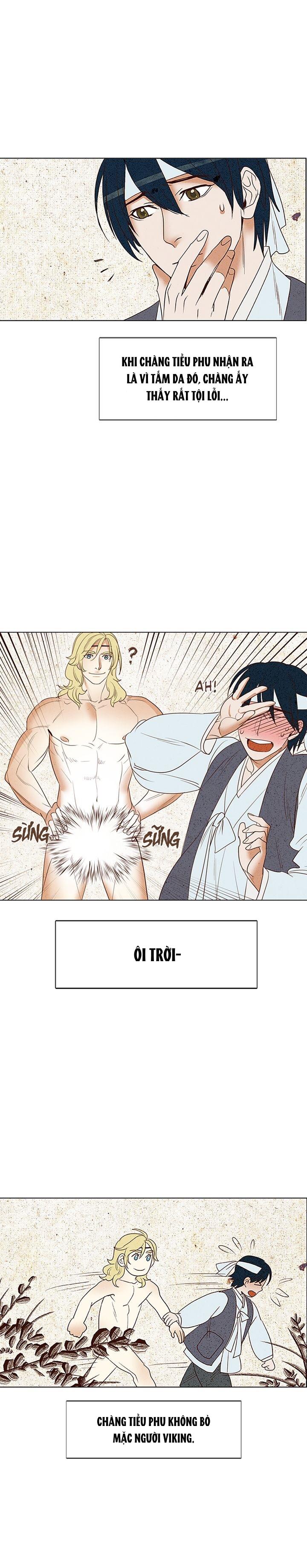 Đọc truyện [Hoàn] Rạp Chiếu Phim BL Cổ Điển - Chapter 35