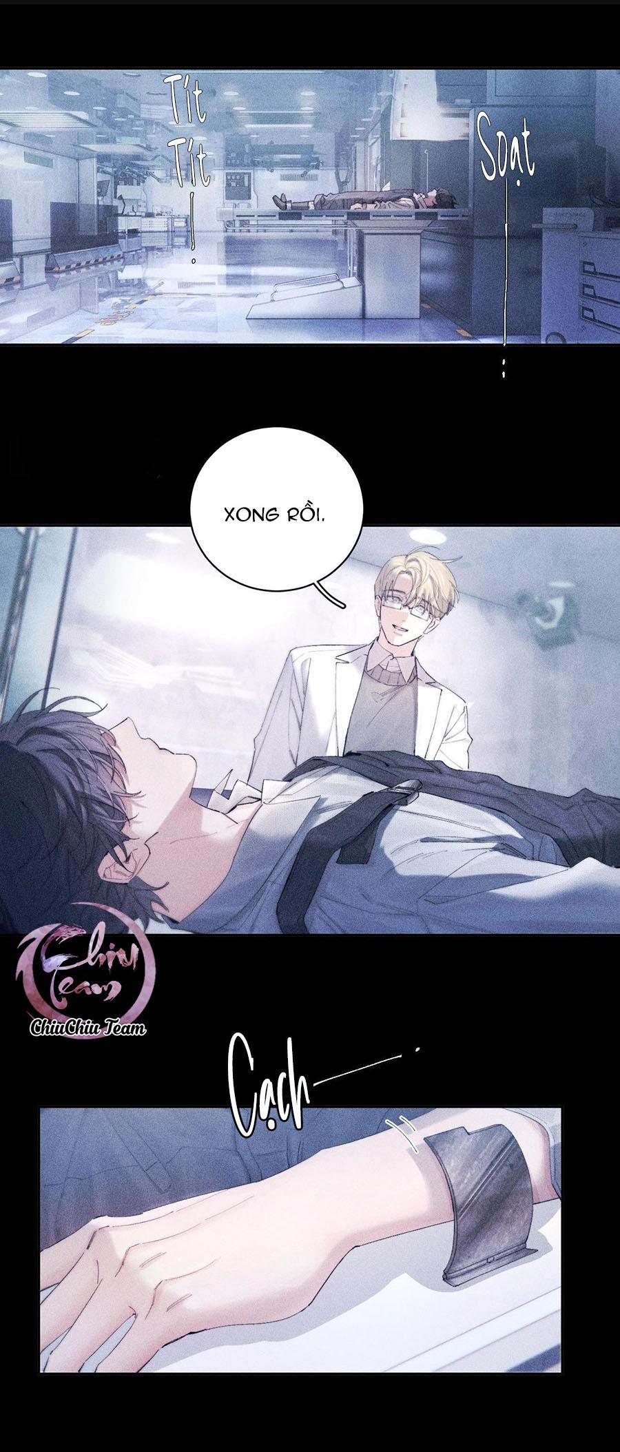Đọc truyện Cây Nấm Nhỏ - Chapter 7