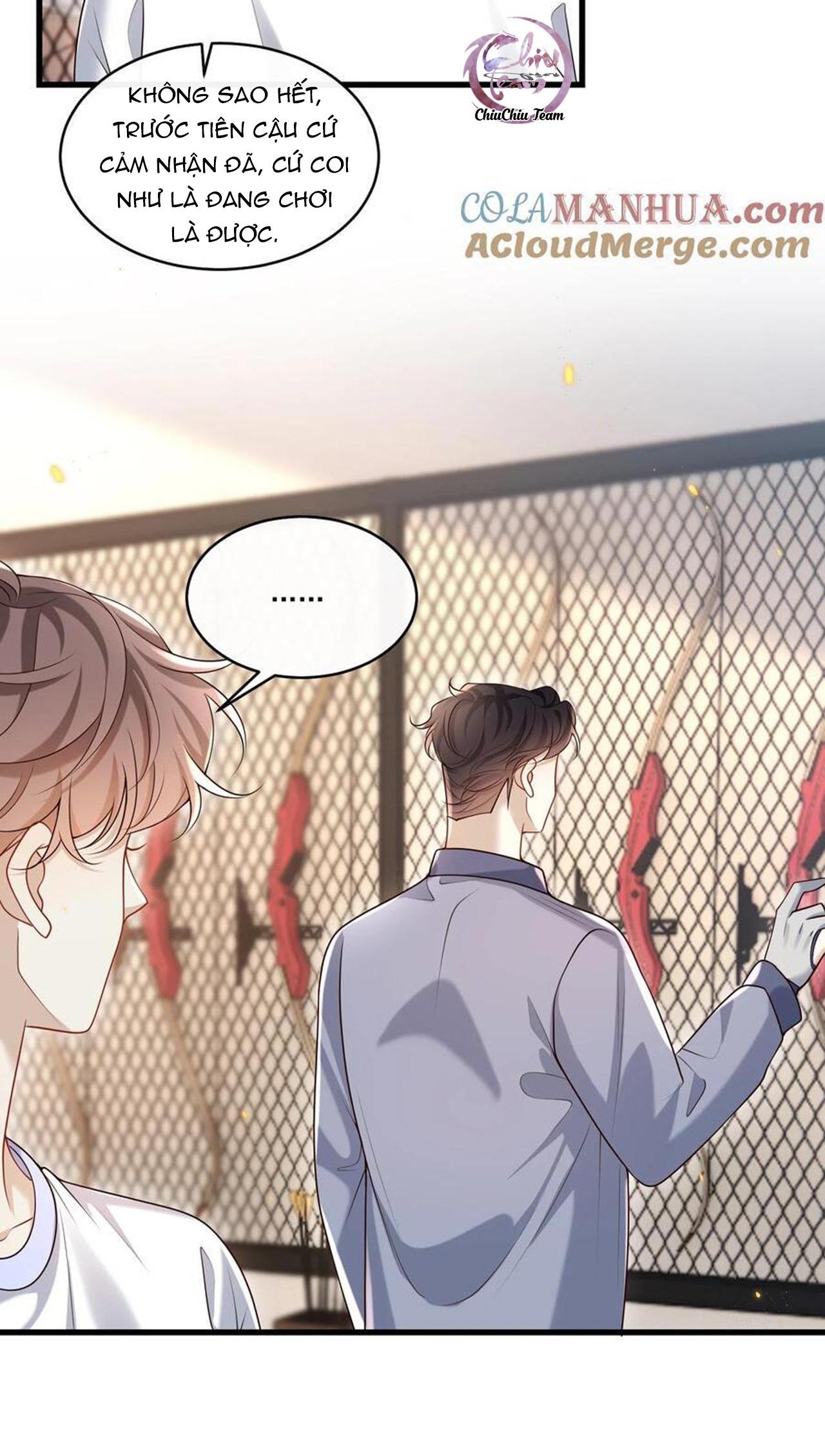 Đọc truyện Người Đó Đến Từ Đêm Tối - Chapter 23