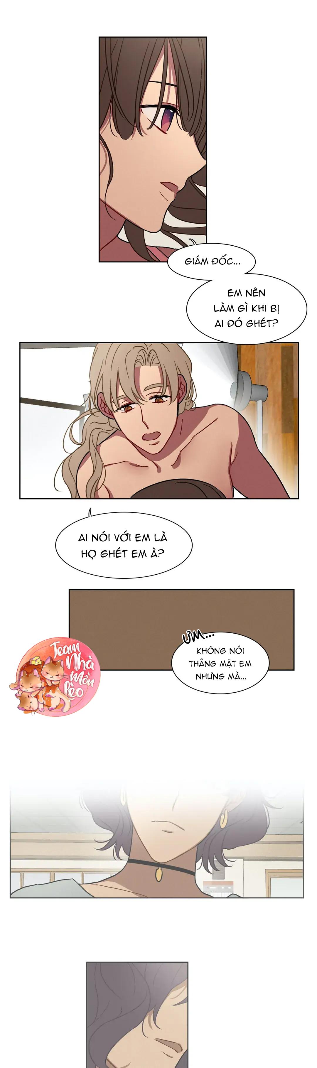 Đọc truyện NGỦ NGON NHÉ, LỌ LEM - Chapter 9
