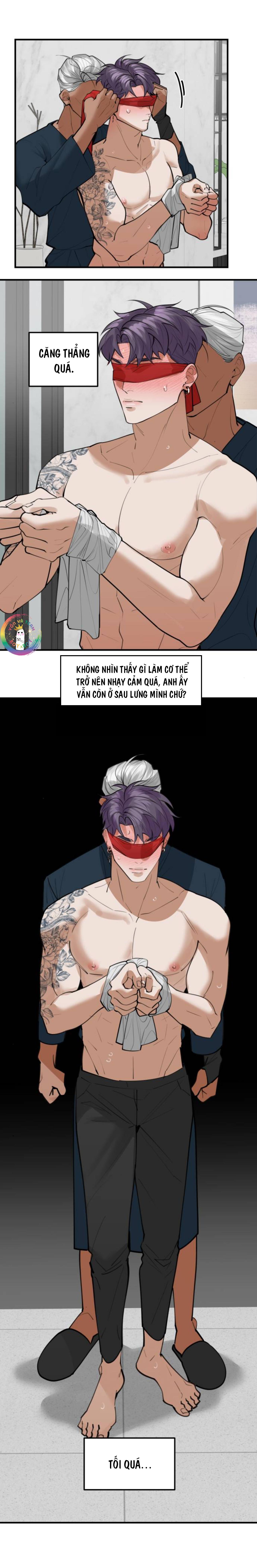 Đọc truyện PRY (Trộm Nhìn) -END - Chapter 11