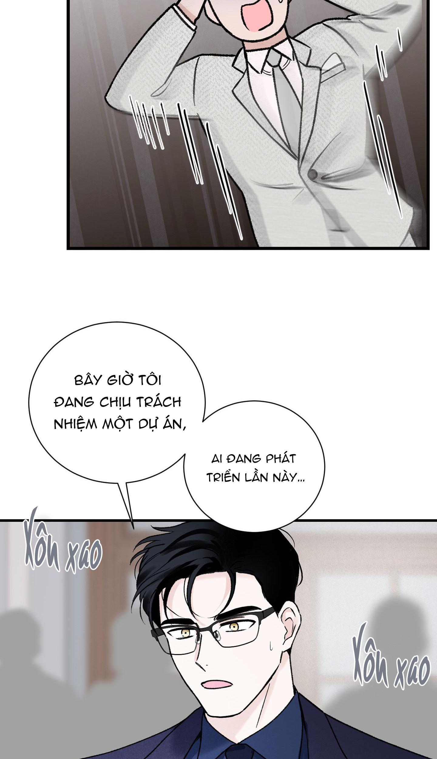 Đọc truyện OVER CLOCK - Chapter 20