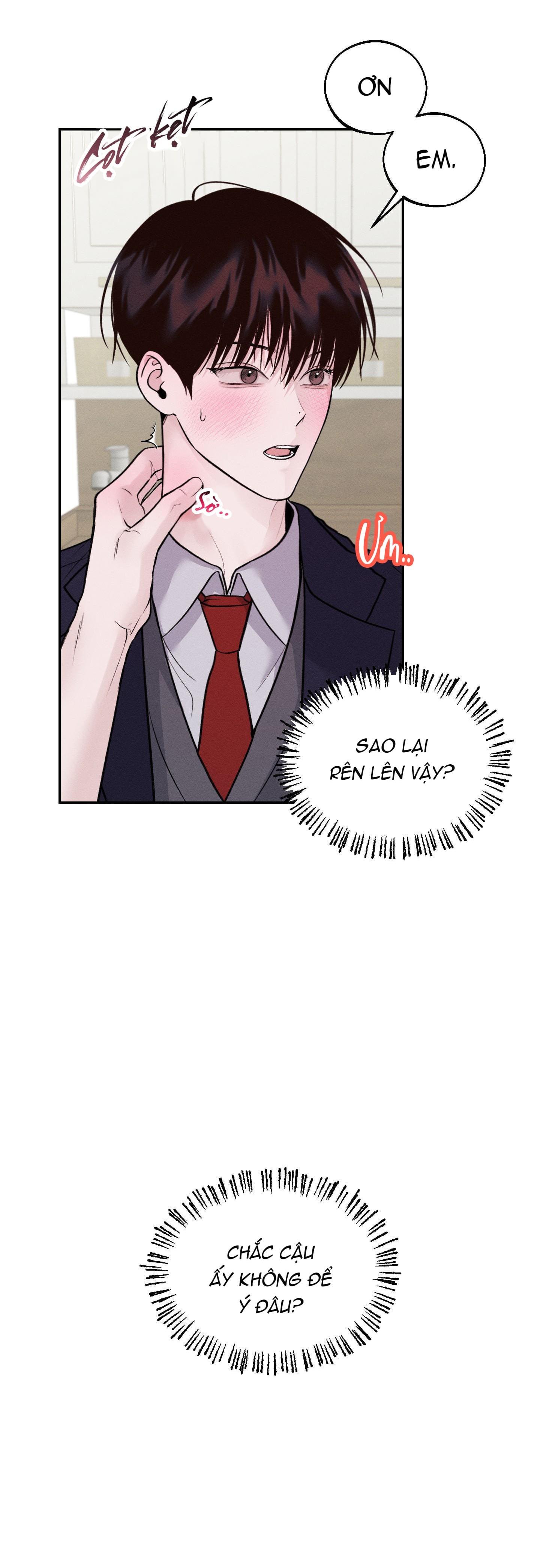 Đọc truyện (RÔ LAI) Cứu tinh của Thứ Hai - Chapter 8