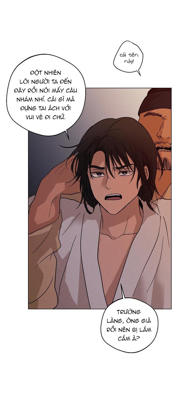 Đọc truyện BL NGẮN CHỊCH HỎNY - Chapter 18.4