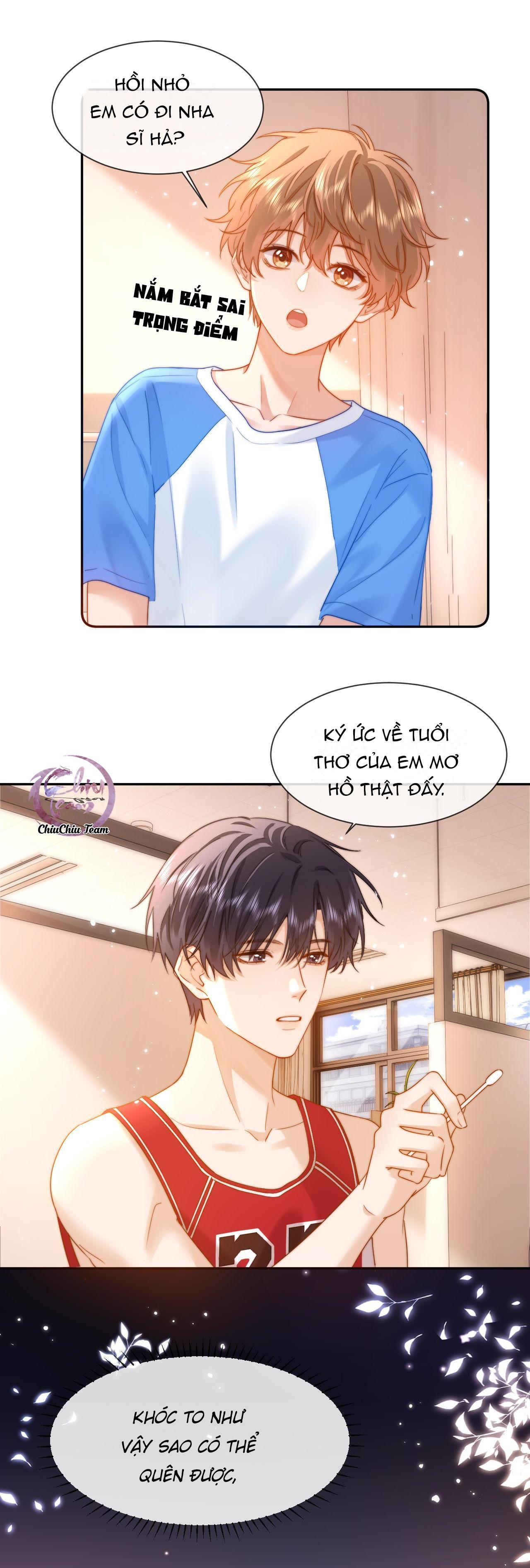 Đọc truyện Chất Dị Ứng Đáng Yêu - Chapter 14