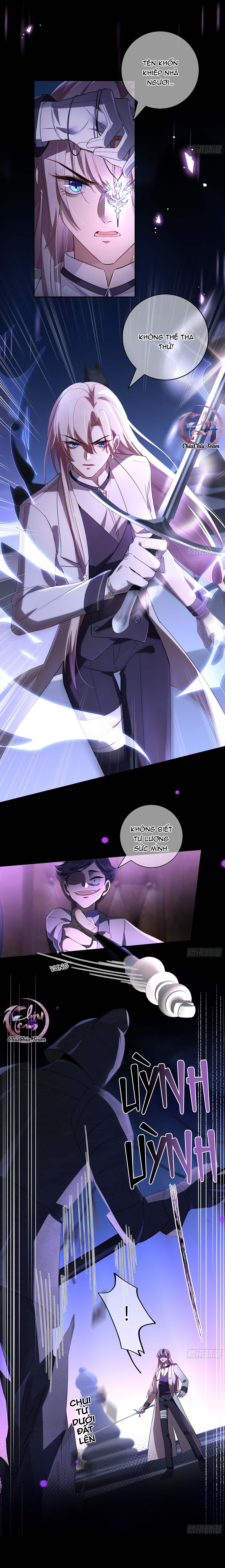 Đọc truyện Hoen Ố (DROP) - Chapter 8