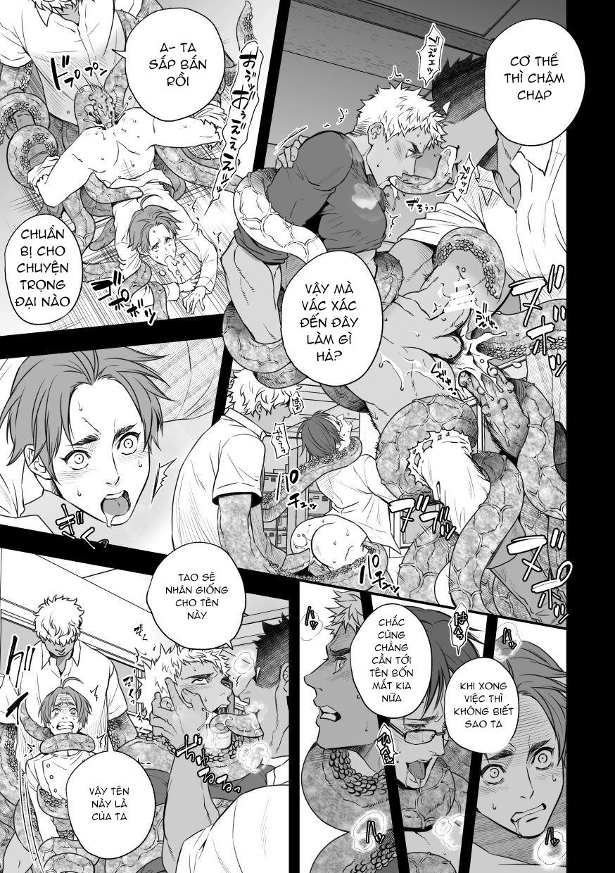 Đọc truyện Oneshot ịch ịch - Chapter 123