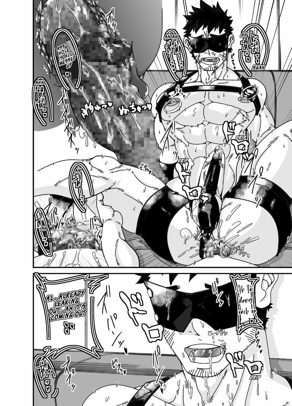 Đọc truyện TUYỂN TẬP BDSM CHỊT CHỌT - Chapter 59