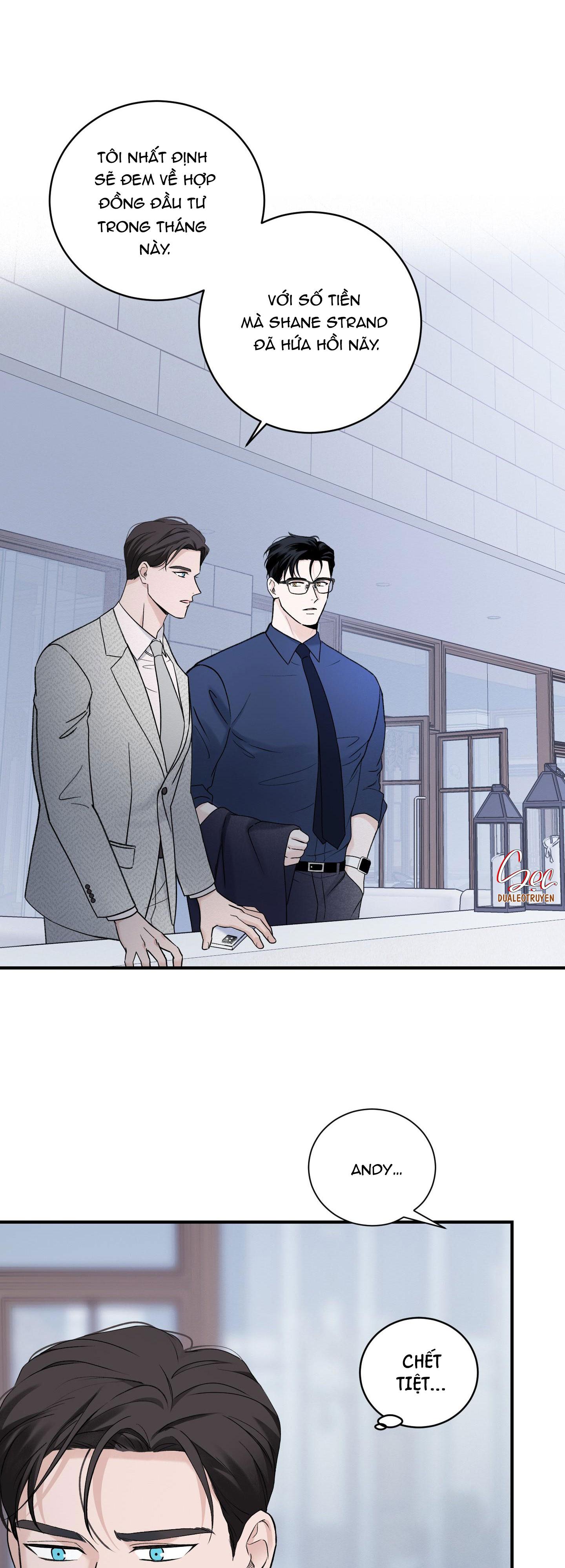 Đọc truyện OVER CLOCK - Chapter 21