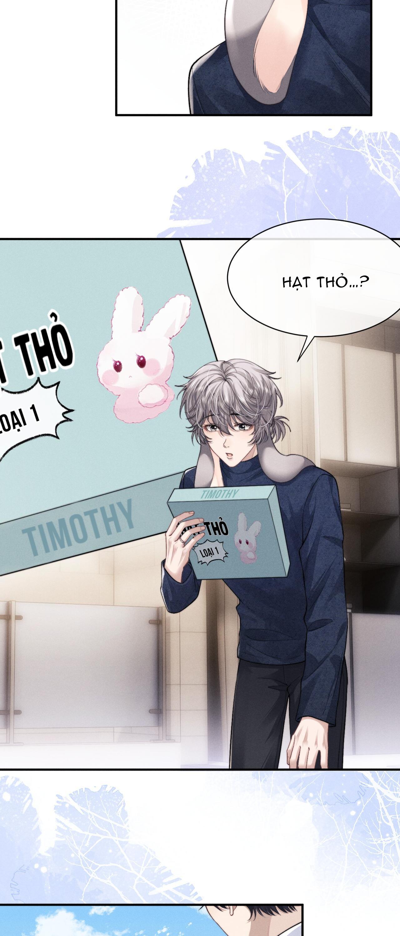 Đọc truyện Chấp Sự Thỏ Tai Cụp - Chapter 62
