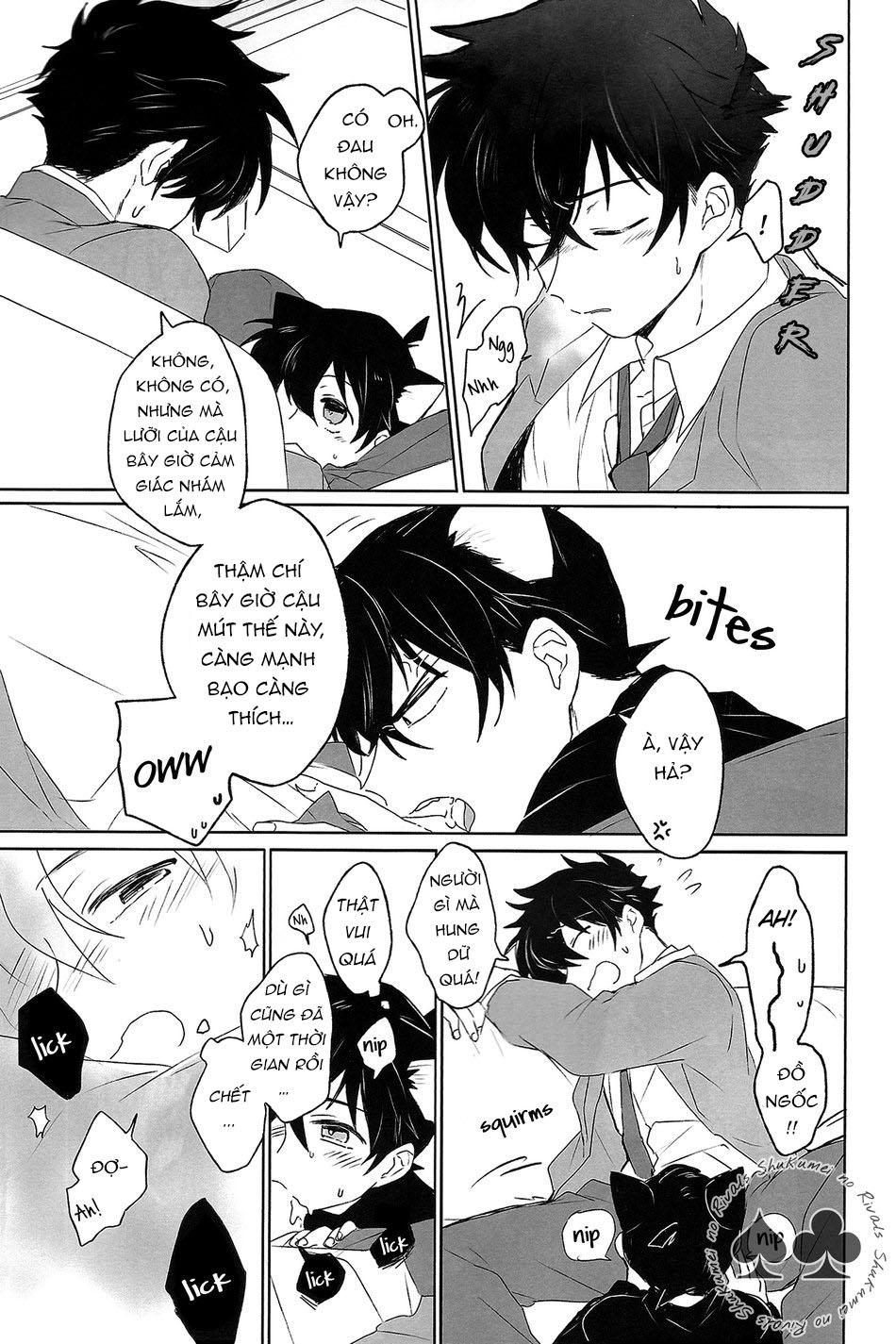 Đọc truyện Doujinshi Tổng Hợp - Chapter 129