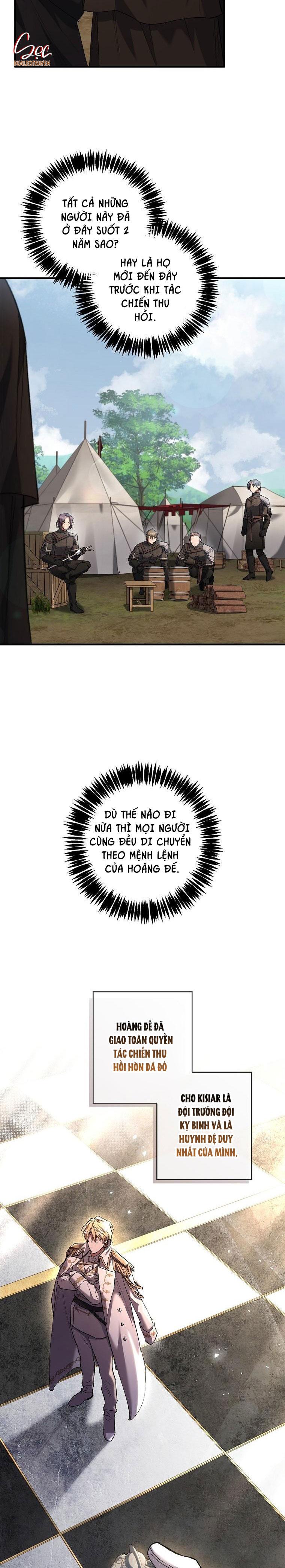 Đọc truyện (ABO) BƯỚC NGOẶT - Chapter 17