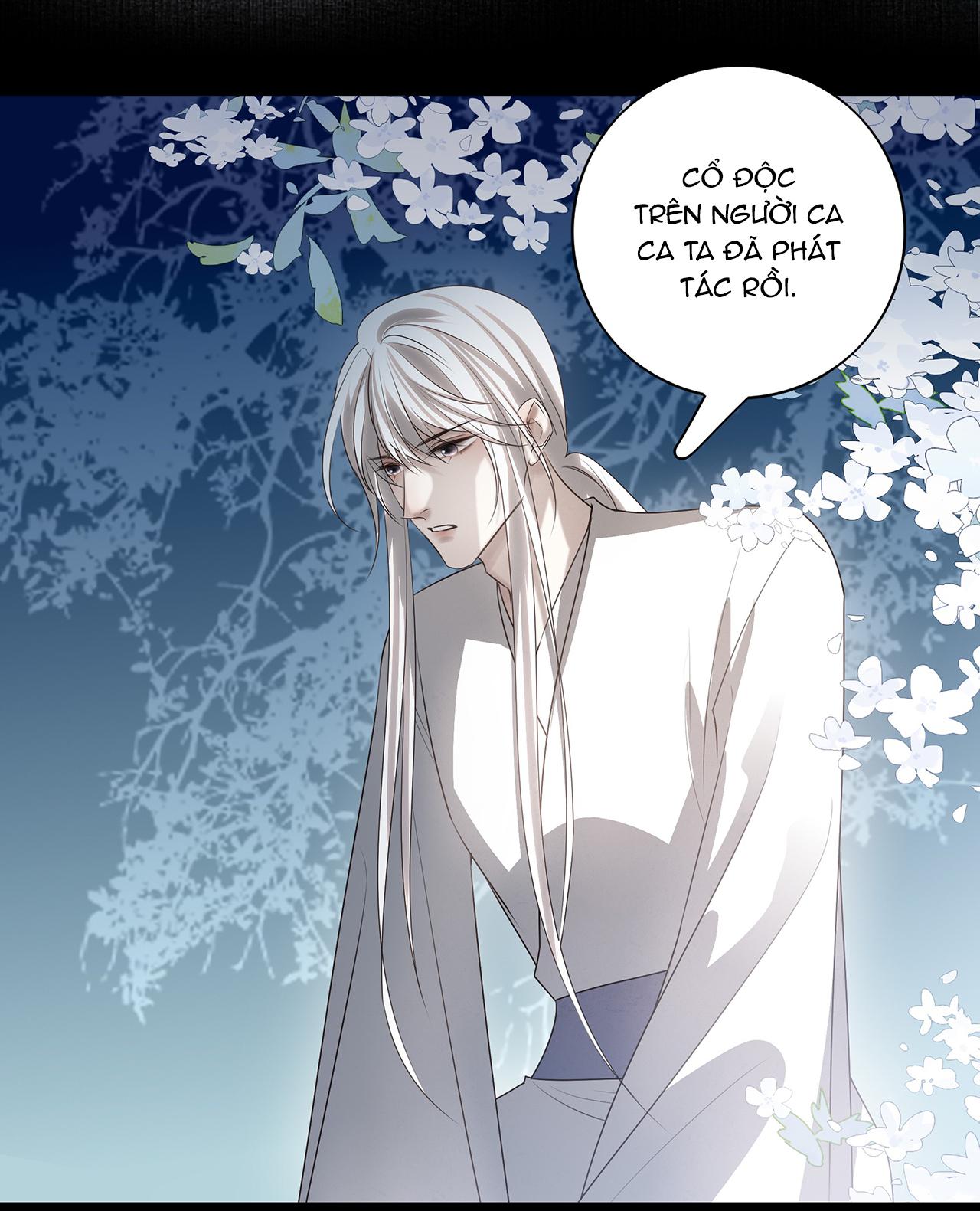 Đọc truyện Sau Khi Chết Ta Trở Thành Nốt Chu Sa Của Ca Ca - Chapter 32