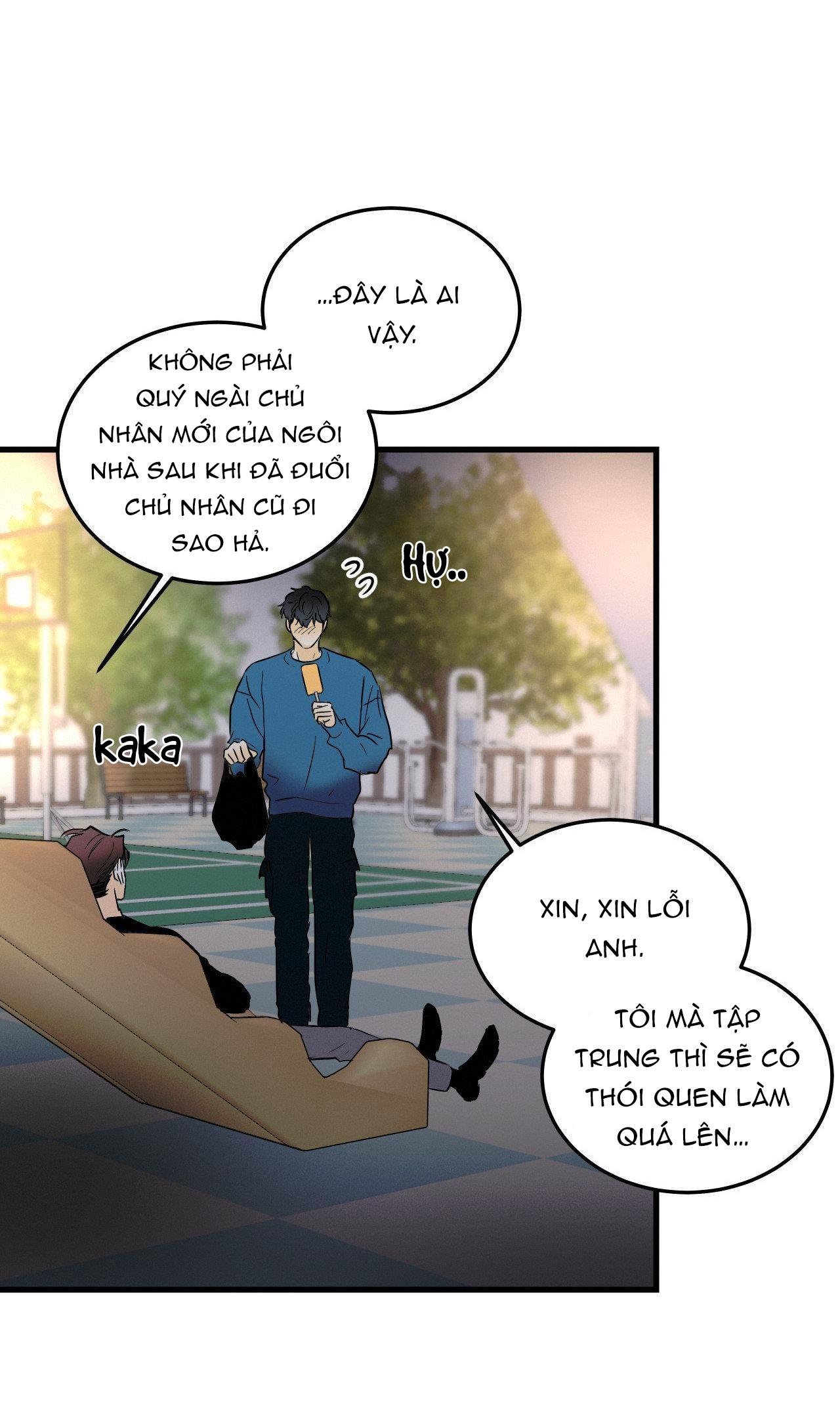 Đọc truyện LIE AGAIN - Chapter 20