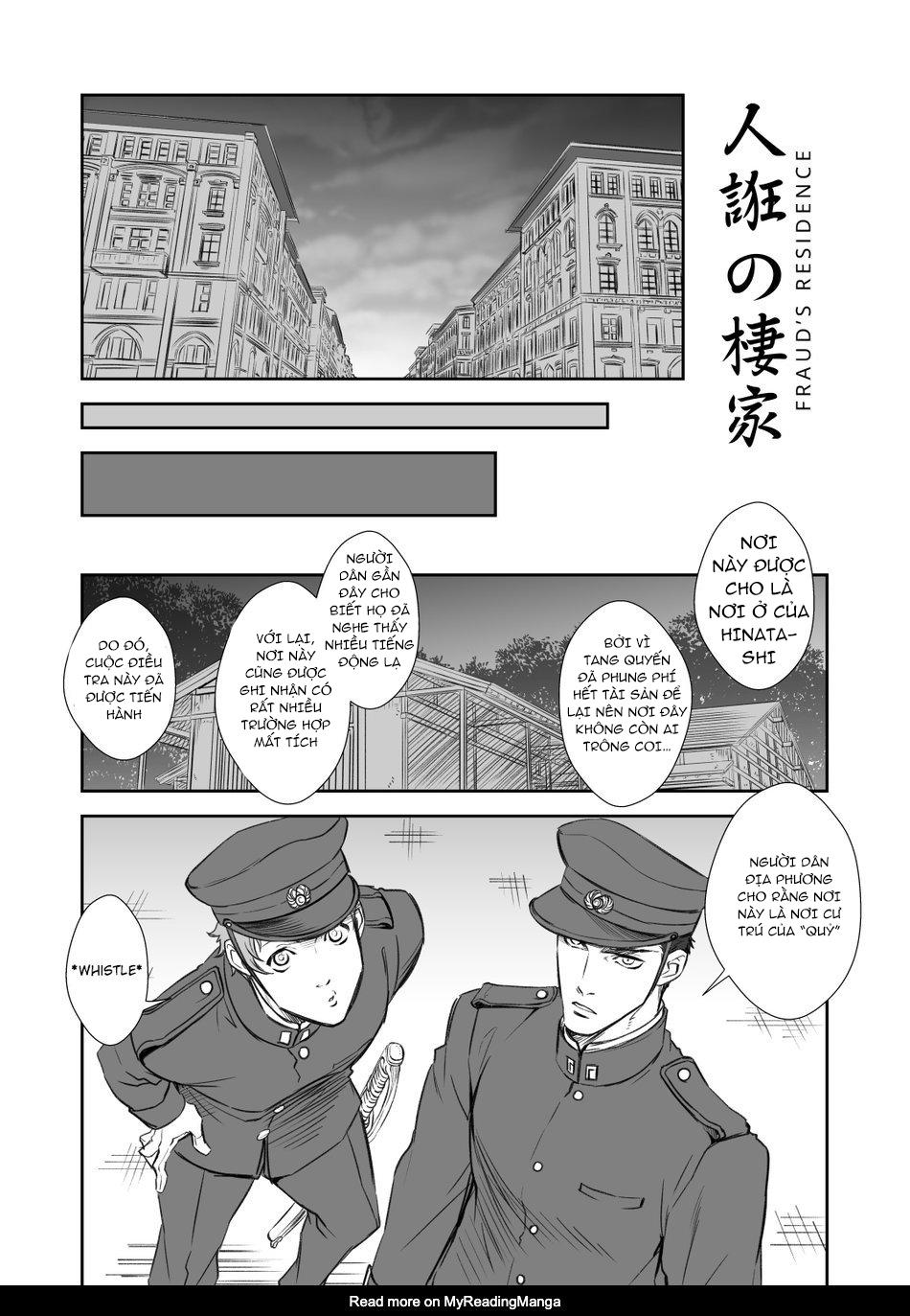 Đọc truyện TUYỂN TẬP BDSM CHỊT CHỌT - Chapter 50