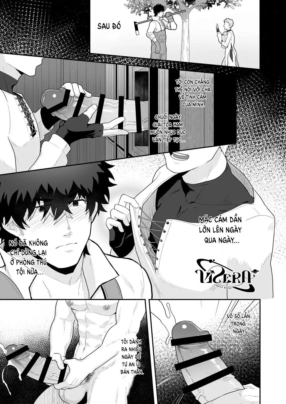 Đọc truyện ONESHOT VICERA COMICS HOUSE - Chapter 43
