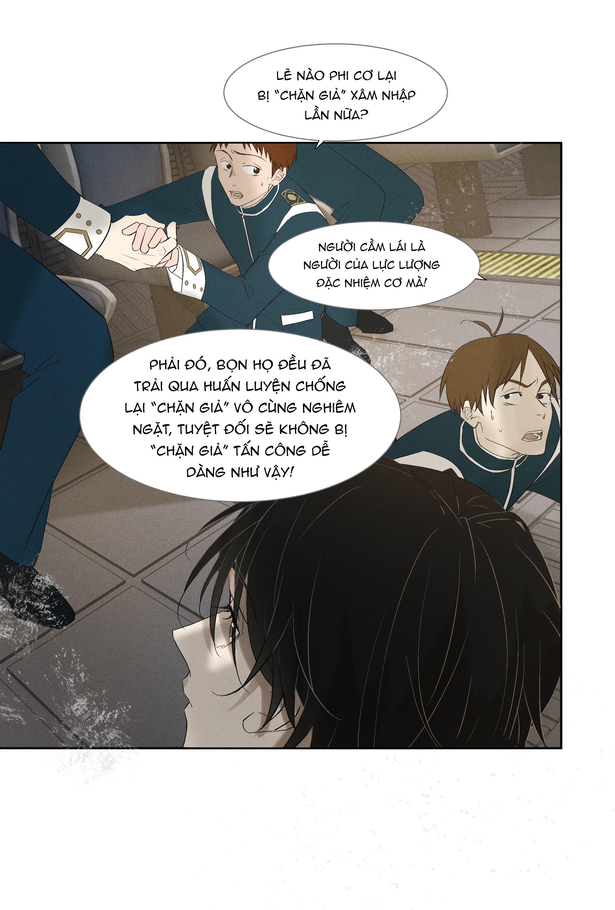 Đọc truyện Trỗi Dậy Từ Tro Tàn - Chapter 3
