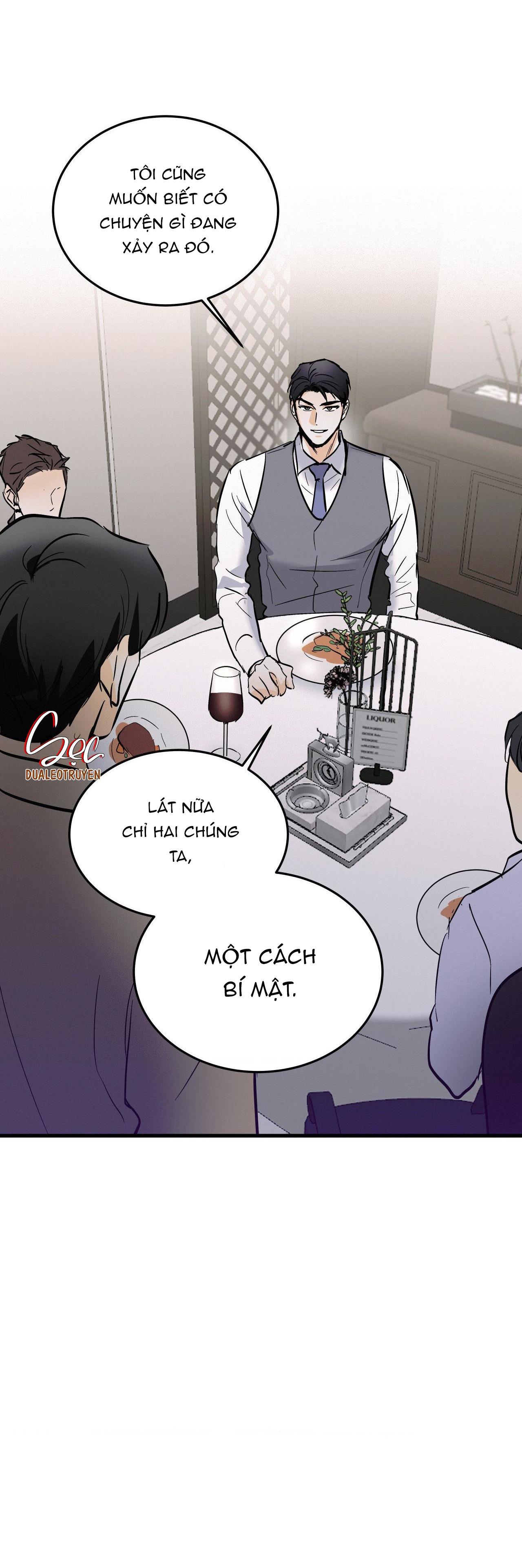 Đọc truyện LIE AGAIN - Chapter 19