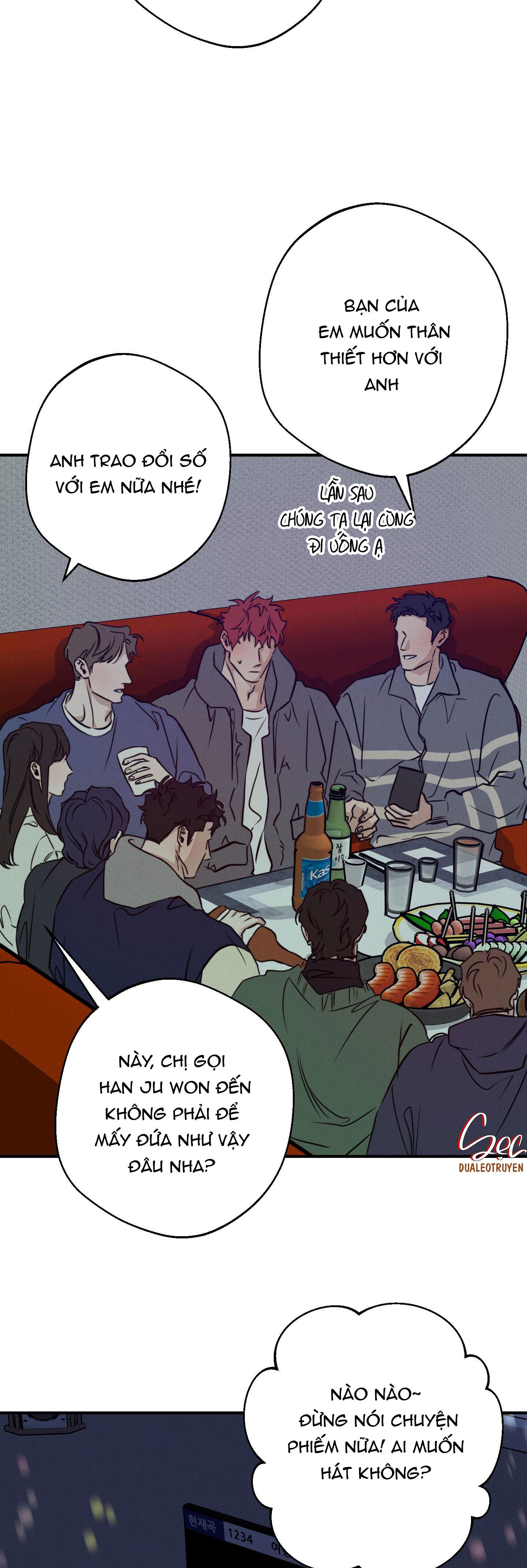 Đọc truyện HIGH CLEAR - Chapter 52