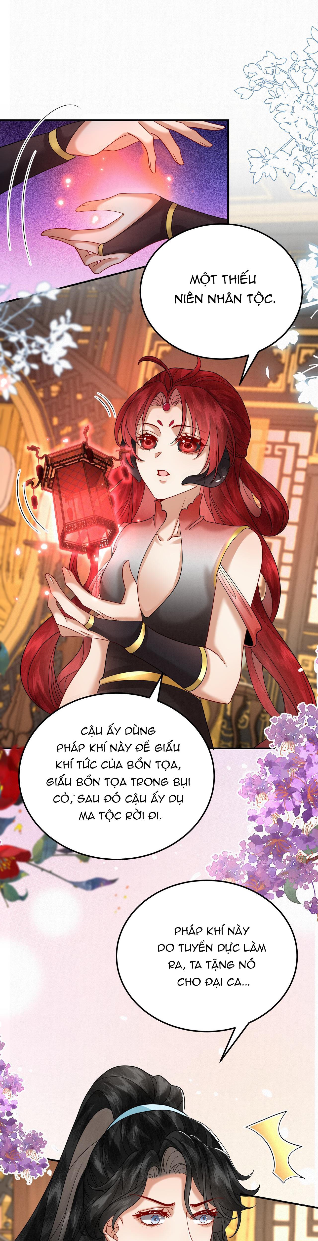Đọc truyện Nam Thê Vô Dụng Sống Lại Rồi!!! - Chapter 66