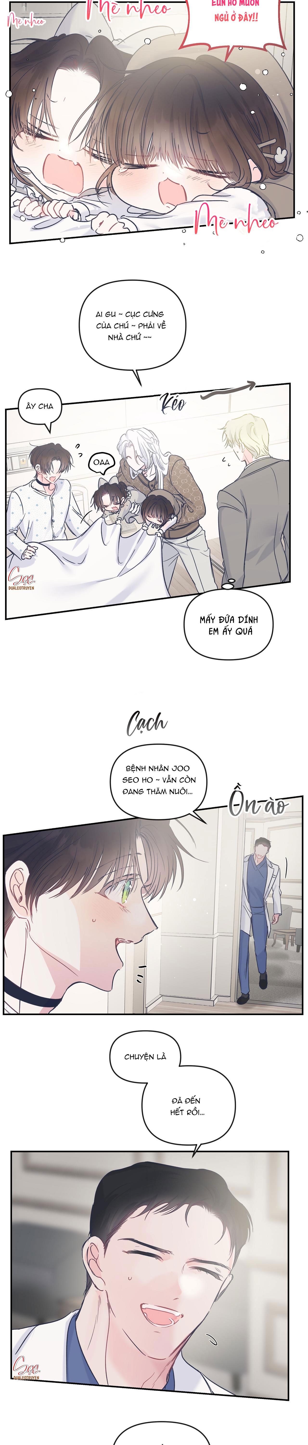 Đọc truyện ĐẢO NGƯỢC CỦA ĐẢO NGƯỢC - Chapter 34