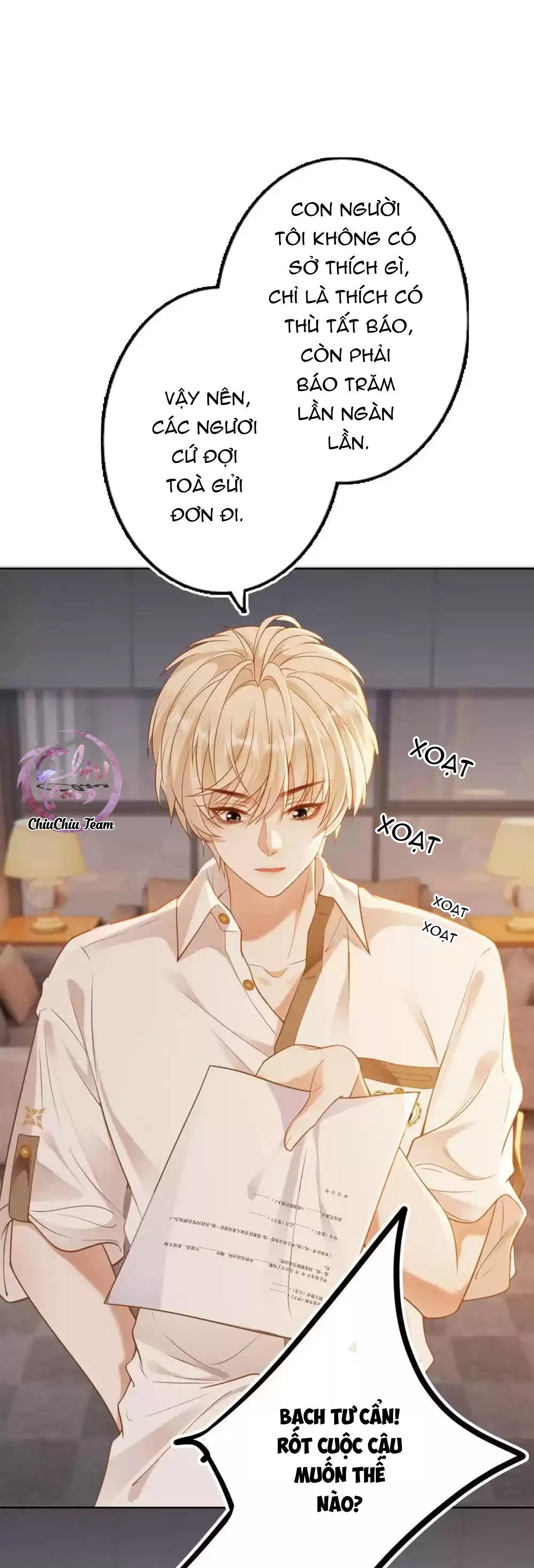 Đọc truyện Khát Vọng Ngọt Ngào - Chapter 6