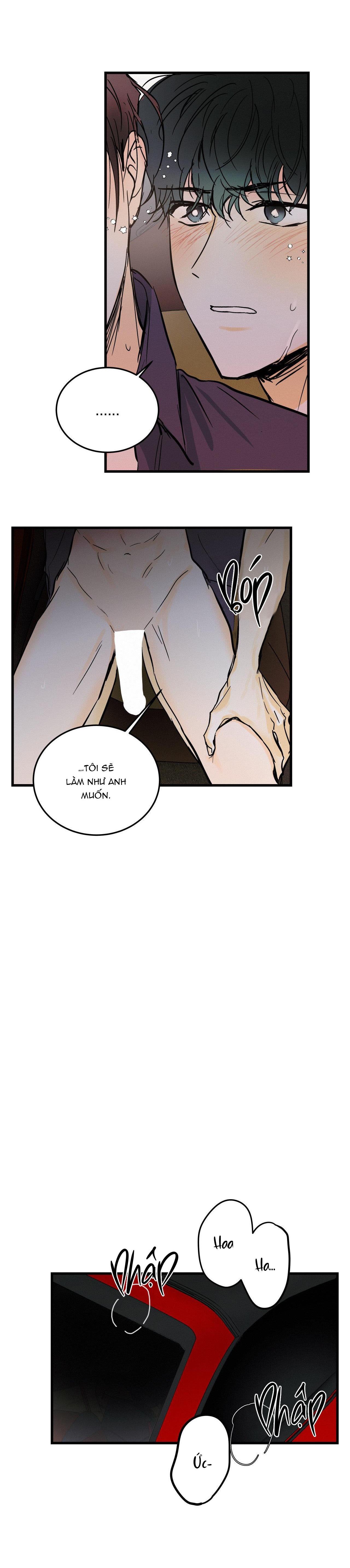 Đọc truyện LIE AGAIN - Chapter 23