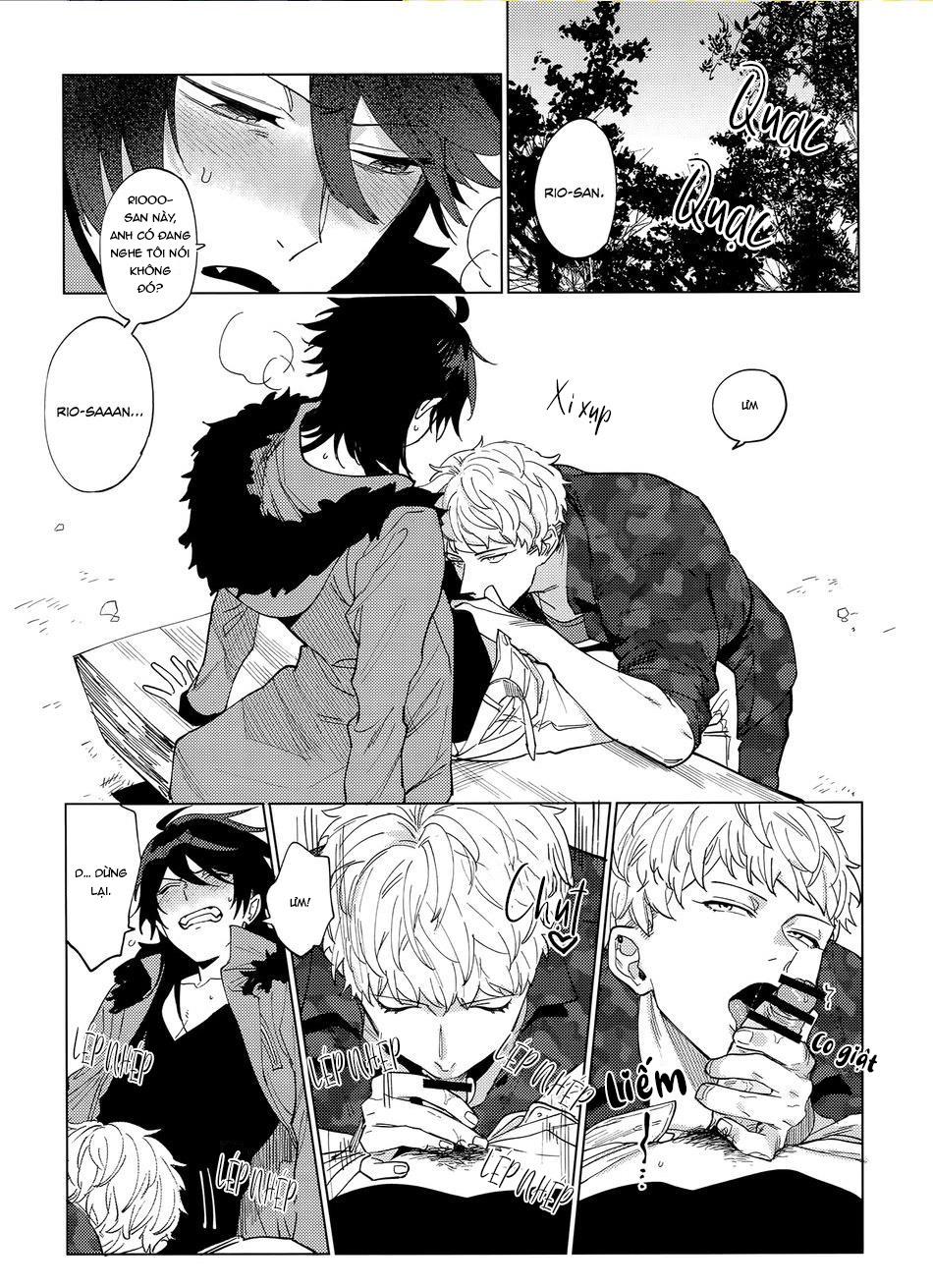 Đọc truyện Tổng hợp truyện Oneshot và Doujinshi theo yêu cầu - Chapter 168
