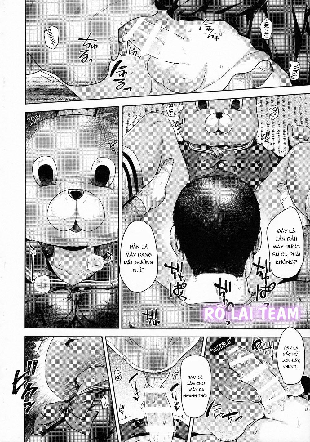 Đọc truyện TUYỂN TẬP BDSM CHỊT CHỌT - Chapter 43