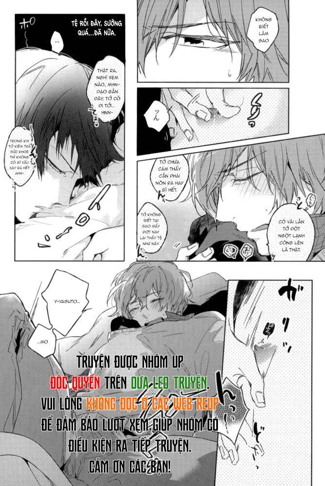 Đọc truyện ONESHOT VICERA COMICS HOUSE - Chapter 33