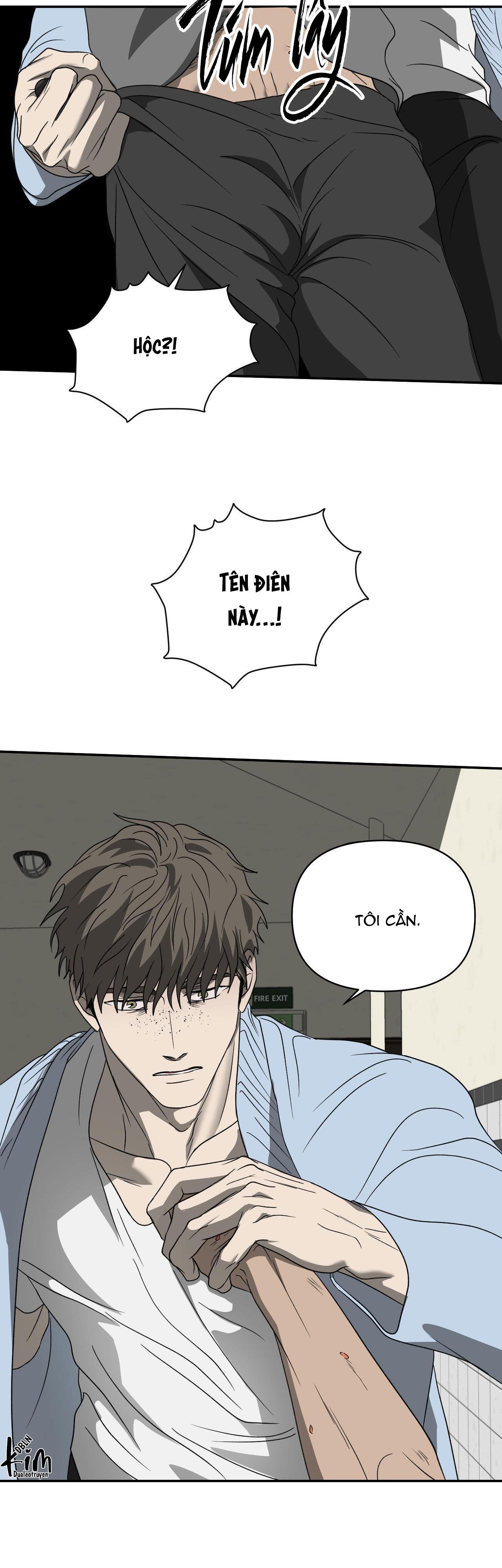 Đọc truyện SHUTLINE - Chapter 73