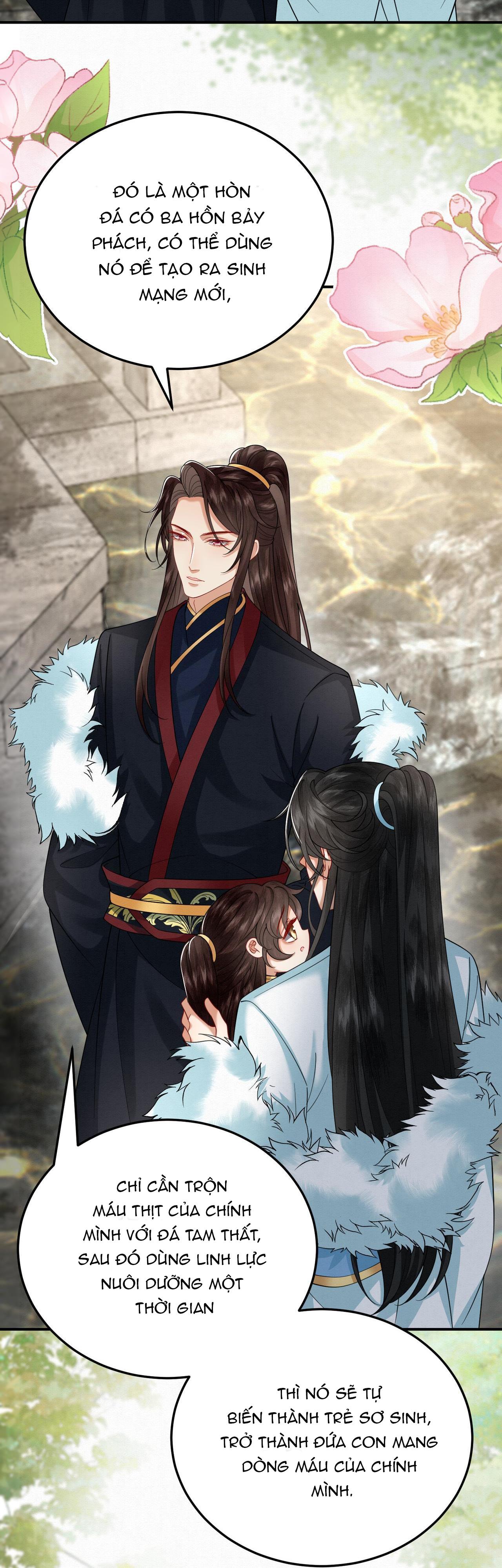 Đọc truyện Nam Thê Vô Dụng Sống Lại Rồi!!! - Chapter 66