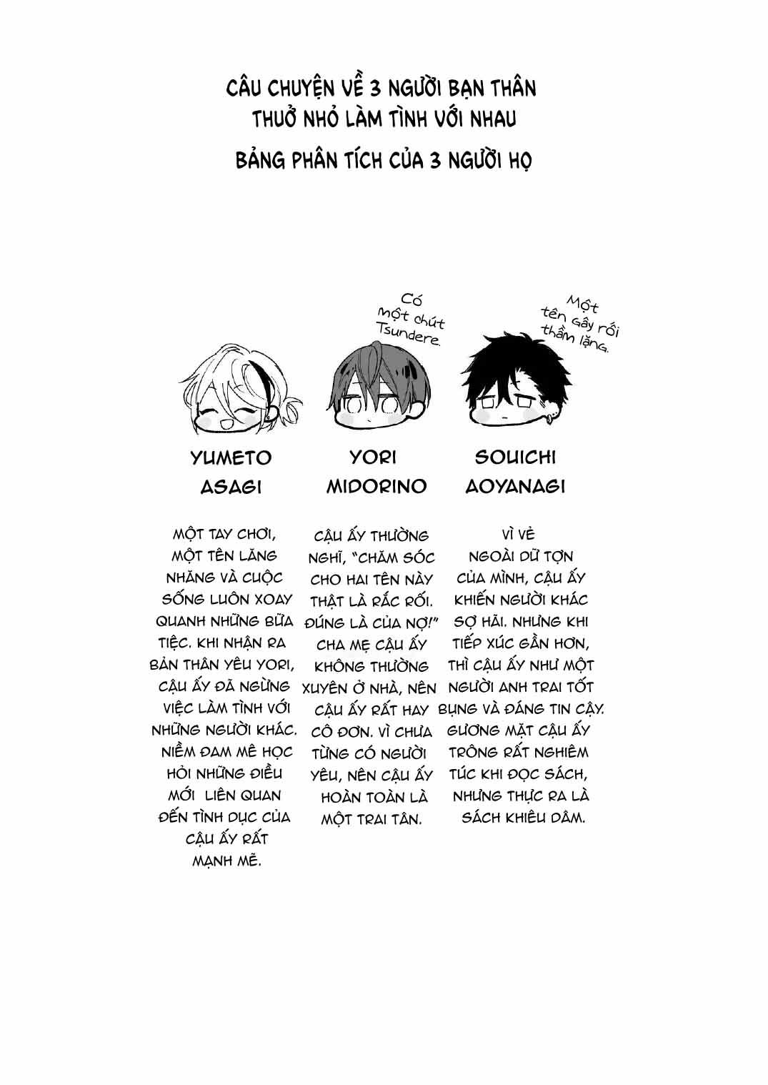 Đọc truyện ONESHOT VICERA COMICS HOUSE - Chapter 53