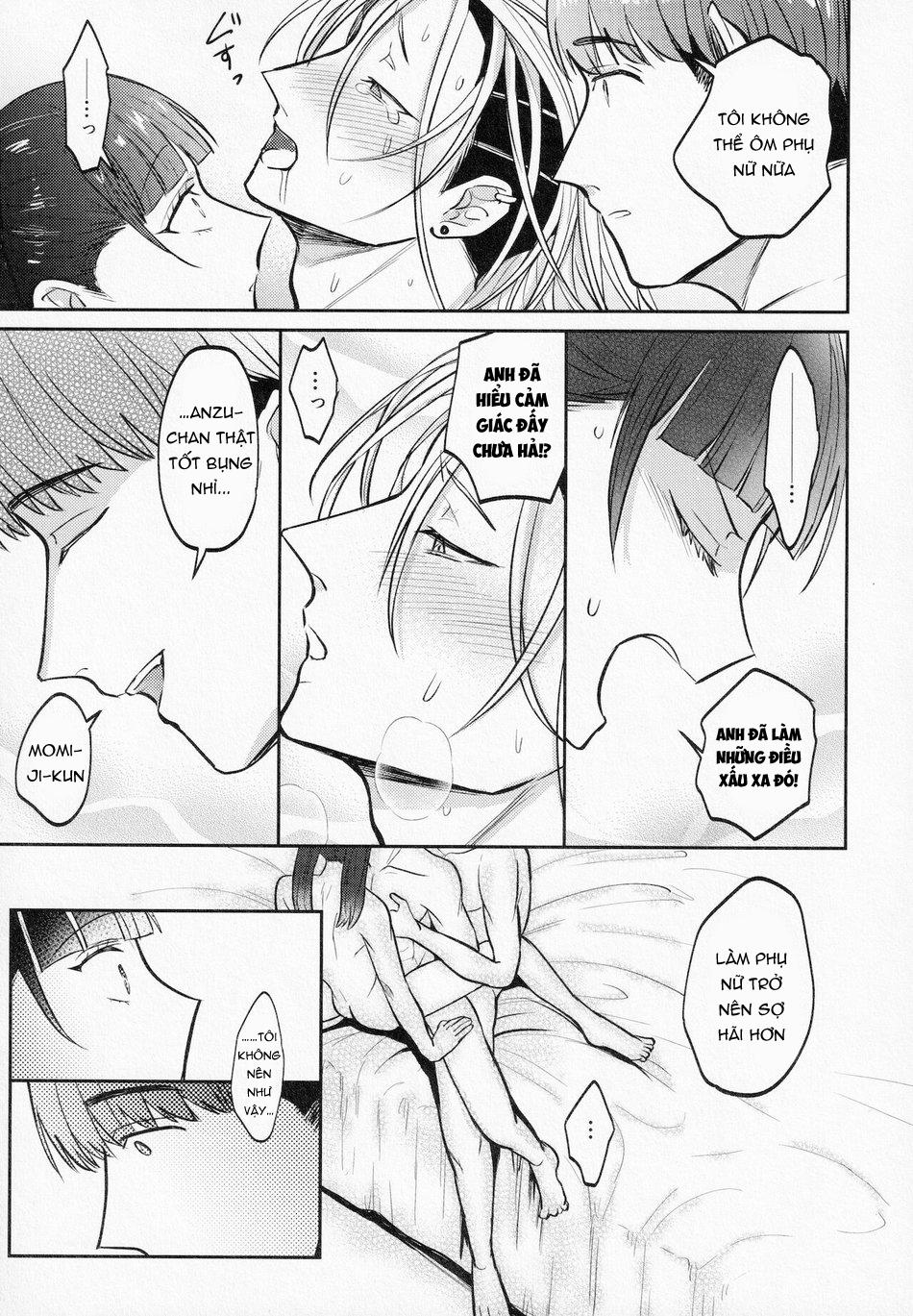 Đọc truyện Ở đây có yaoi hơi bị choáy - Chapter 67