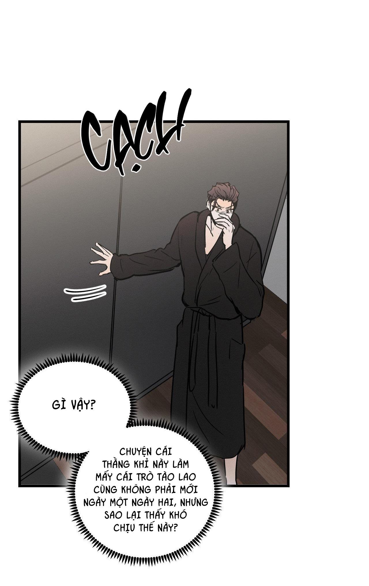 Đọc truyện LIE AGAIN - Chapter 21