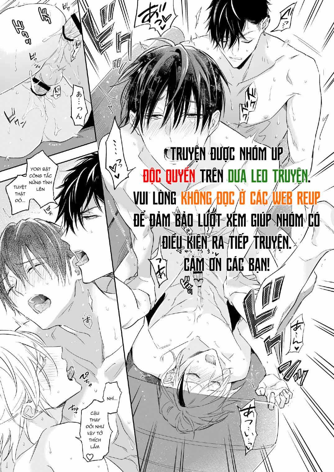 Đọc truyện ONESHOT VICERA COMICS HOUSE - Chapter 53