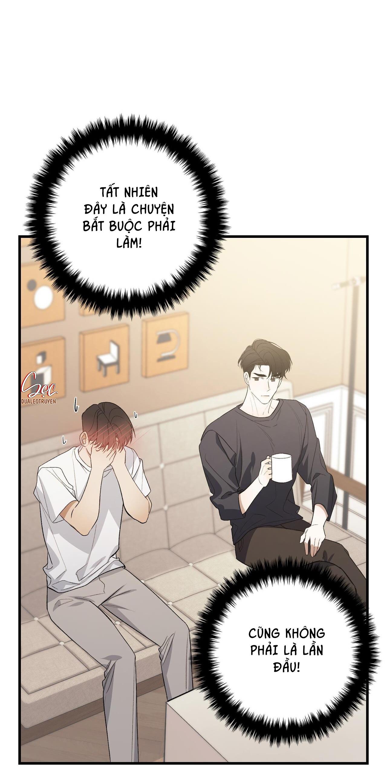 Đọc truyện ĐIỀU KIỆN CỦA GUIDE - Chapter 19