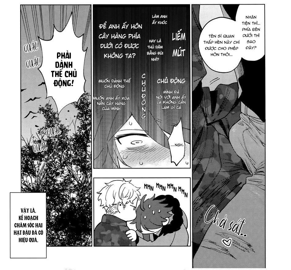 Đọc truyện Tổng hợp truyện Oneshot và Doujinshi theo yêu cầu - Chapter 168