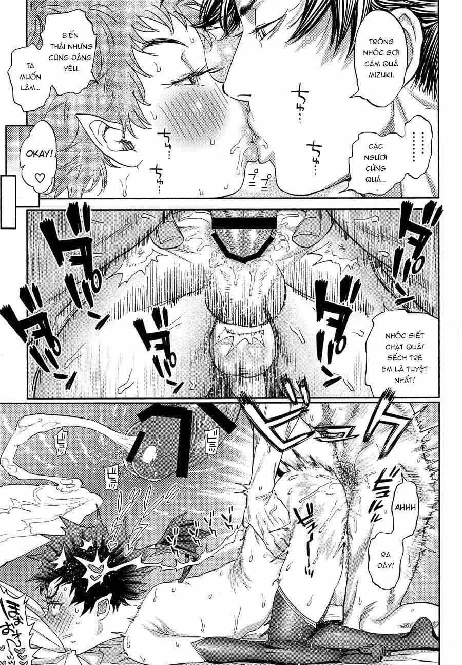 Đọc truyện ONESHOT VICERA COMICS HOUSE - Chapter 51