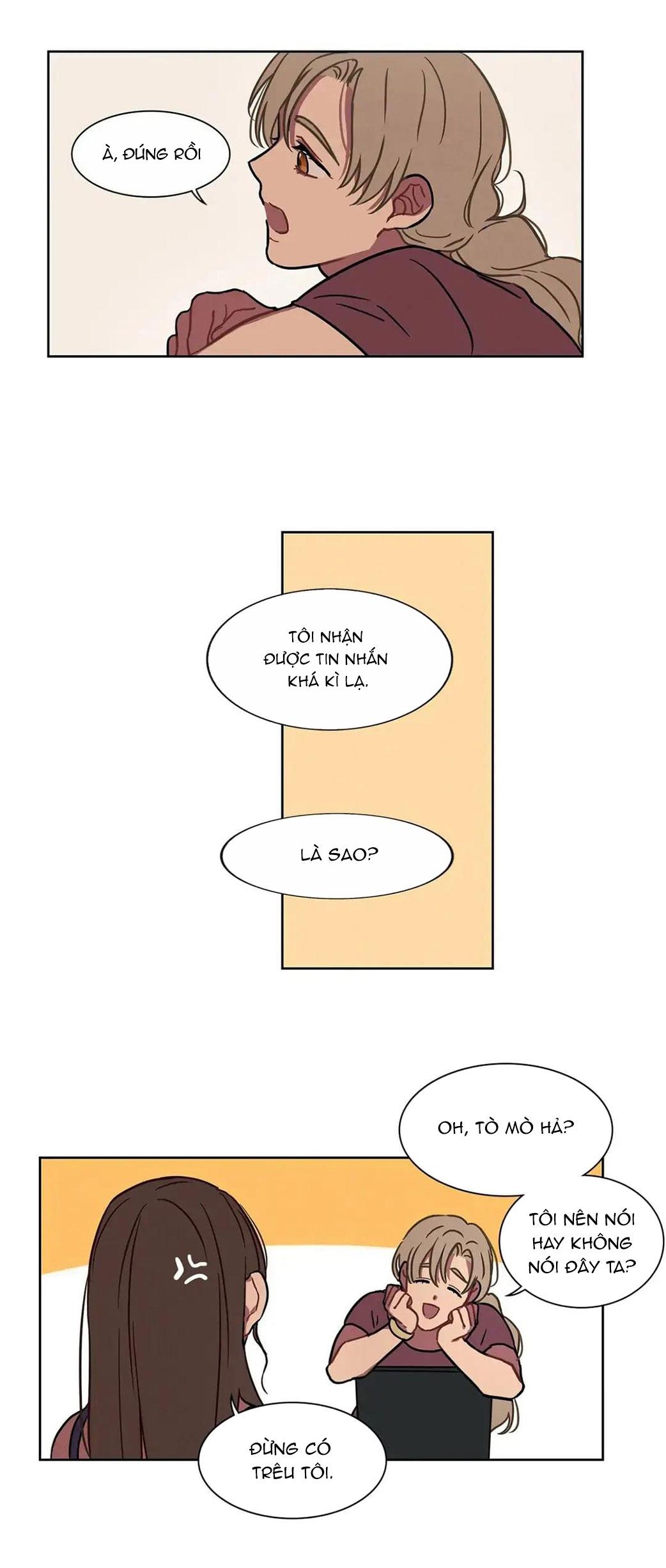 Đọc truyện NGỦ NGON NHÉ, LỌ LEM - Chapter 3