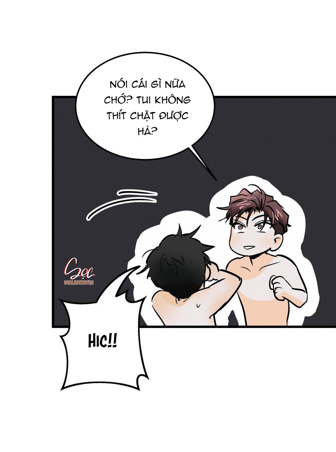 Đọc truyện LIE AGAIN - Chapter 18