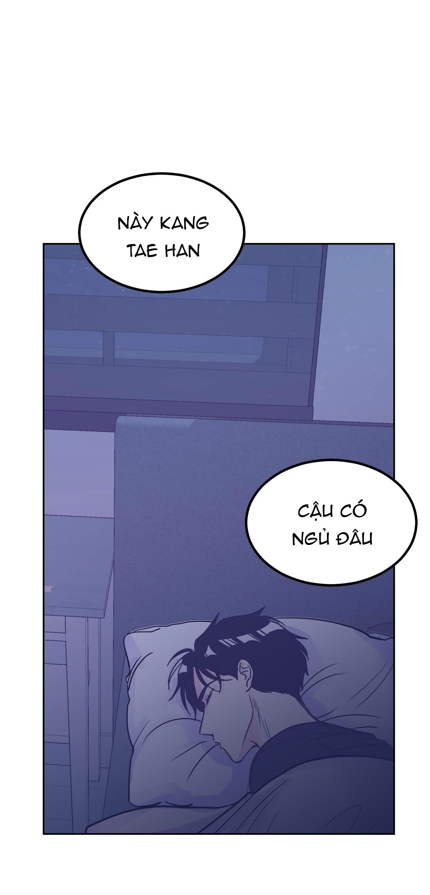 Đọc truyện BL NGẮN TUYỂN CHỌN - Chapter 4.5