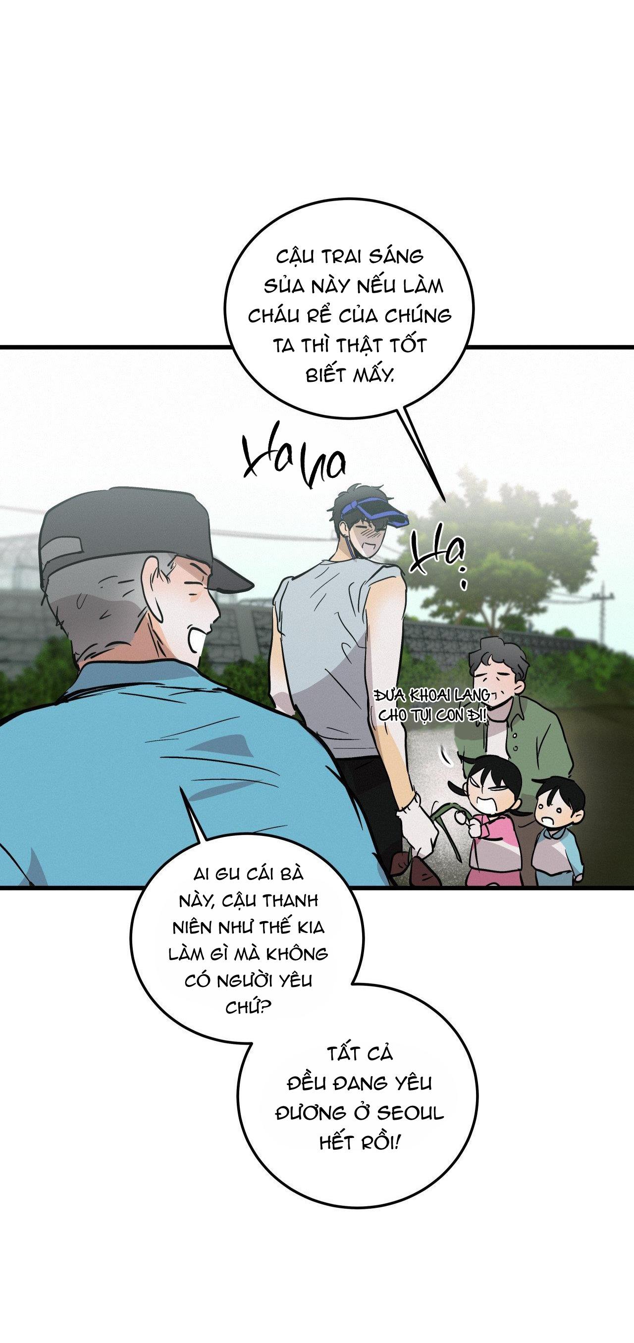 Đọc truyện LIE AGAIN - Chapter 21
