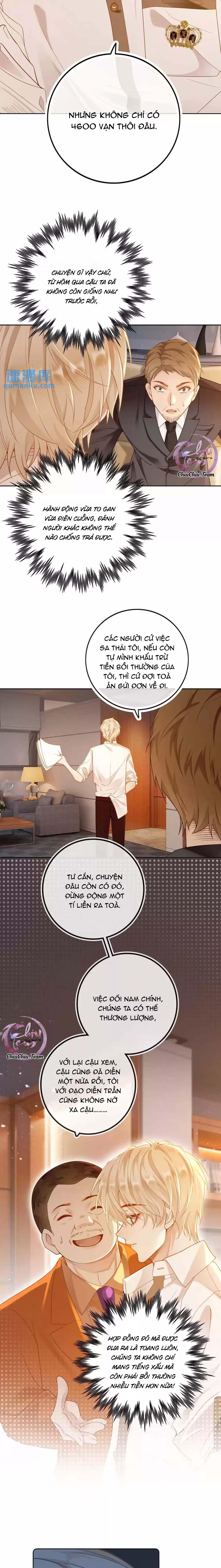 Đọc truyện Khát Vọng Ngọt Ngào - Chapter 5