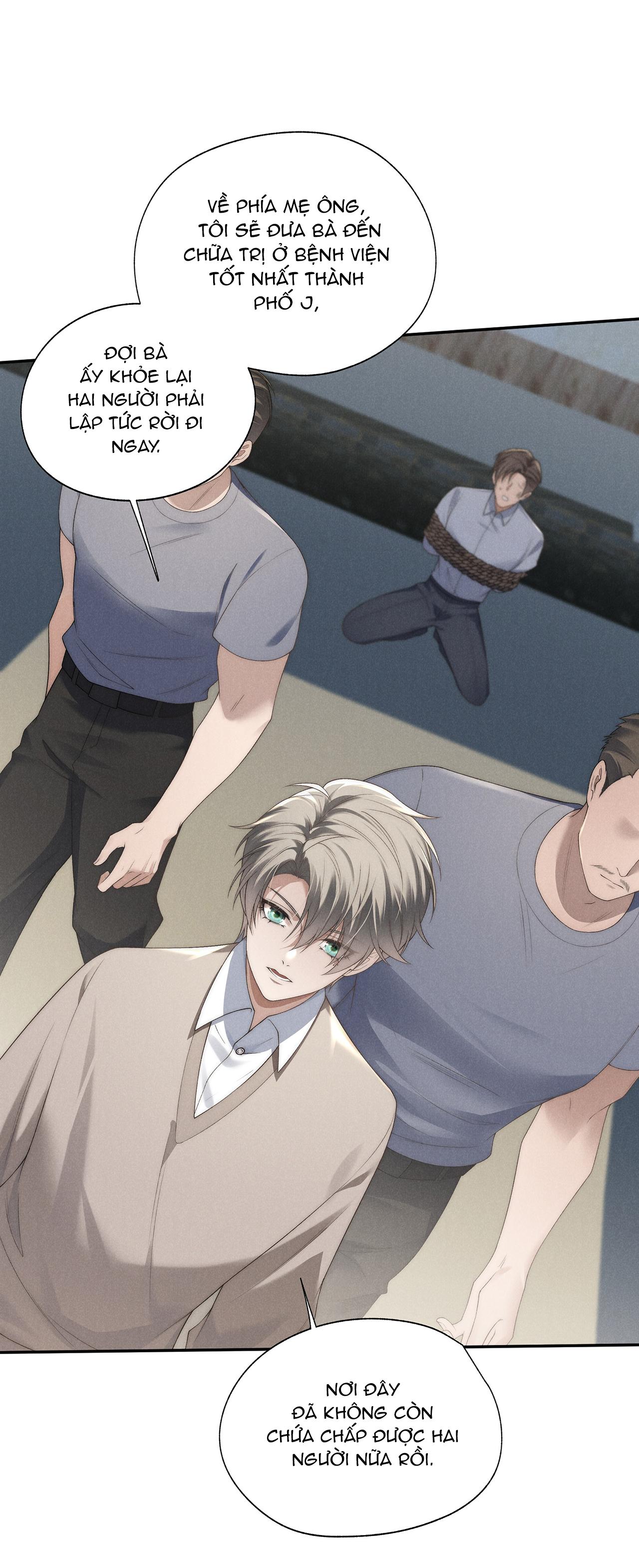 Đọc truyện (END) Thiếu Gia Hư Hỏng - Chapter 18