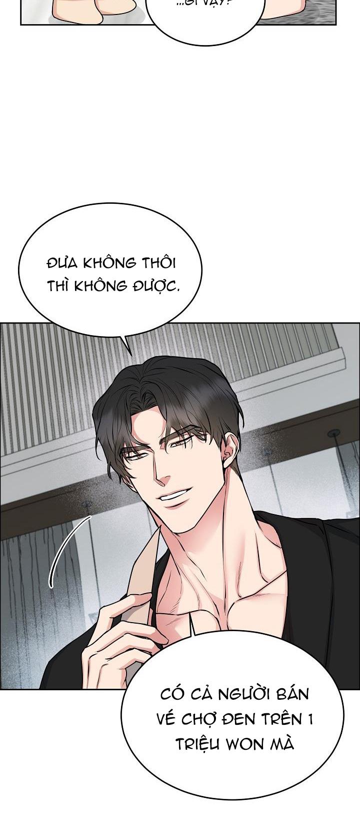 Đọc truyện CHÓ VÀ CHIM - Chapter 11
